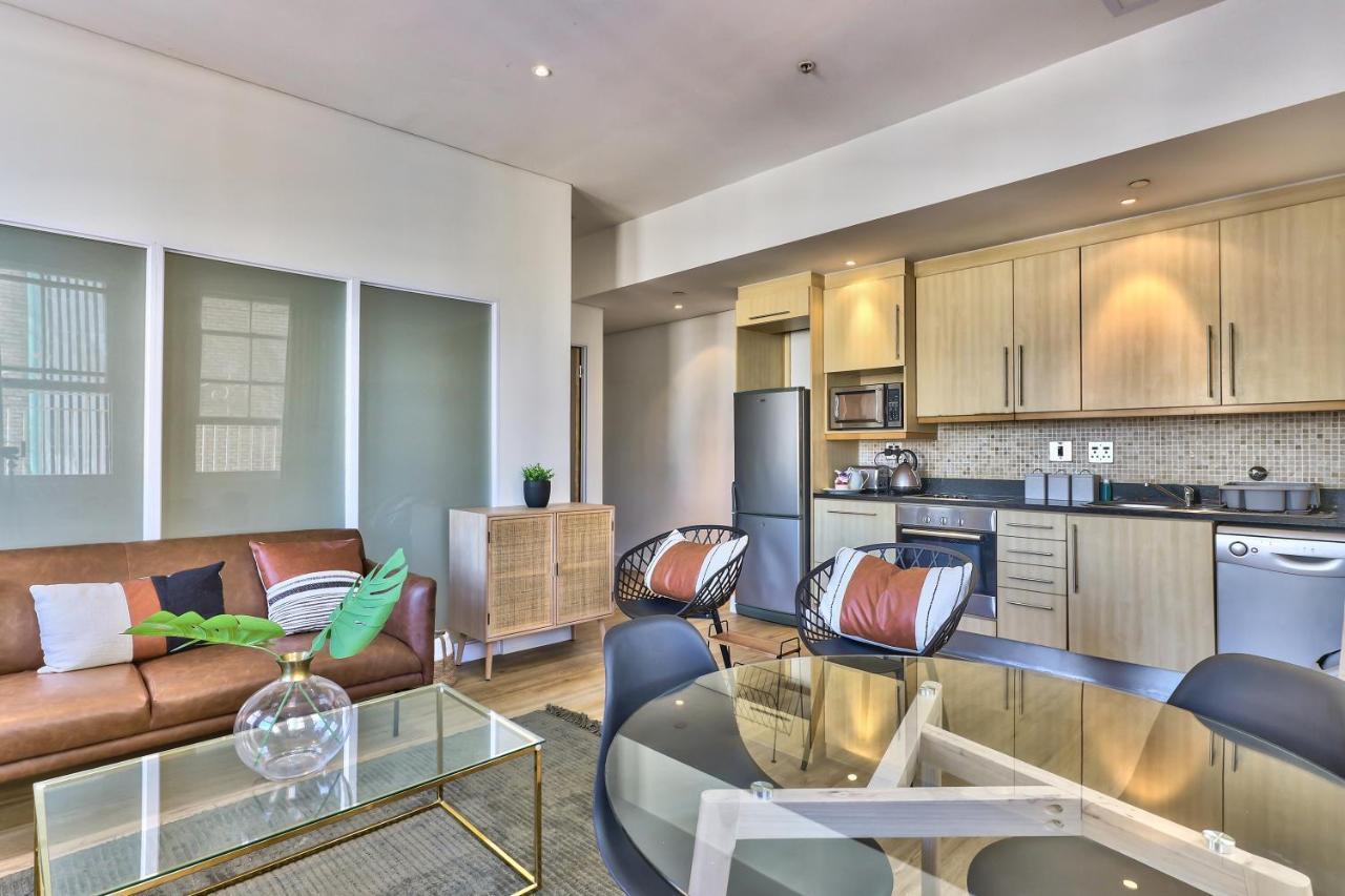Glaston House Cape Town Luaran gambar