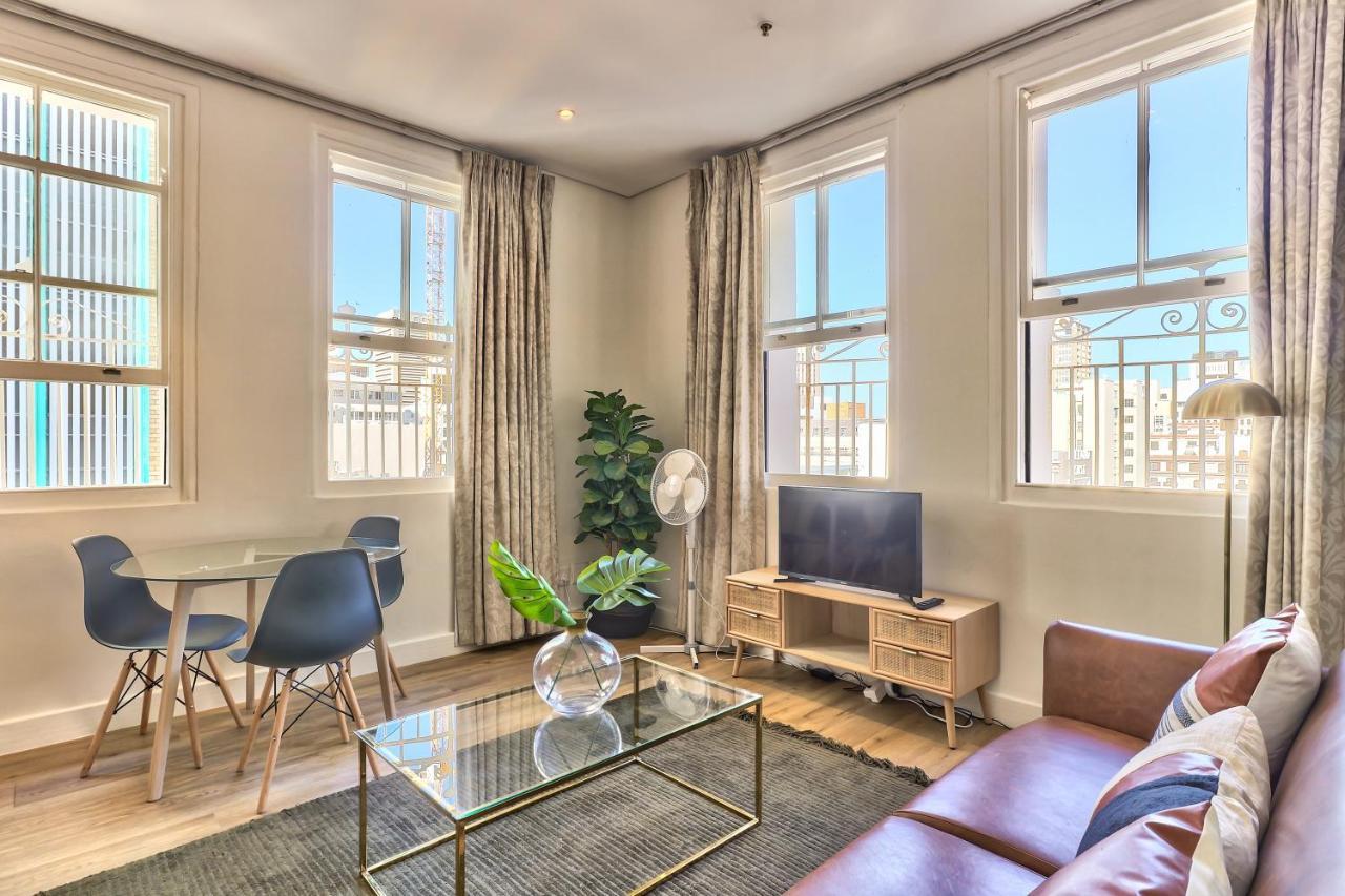 Glaston House Cape Town Luaran gambar