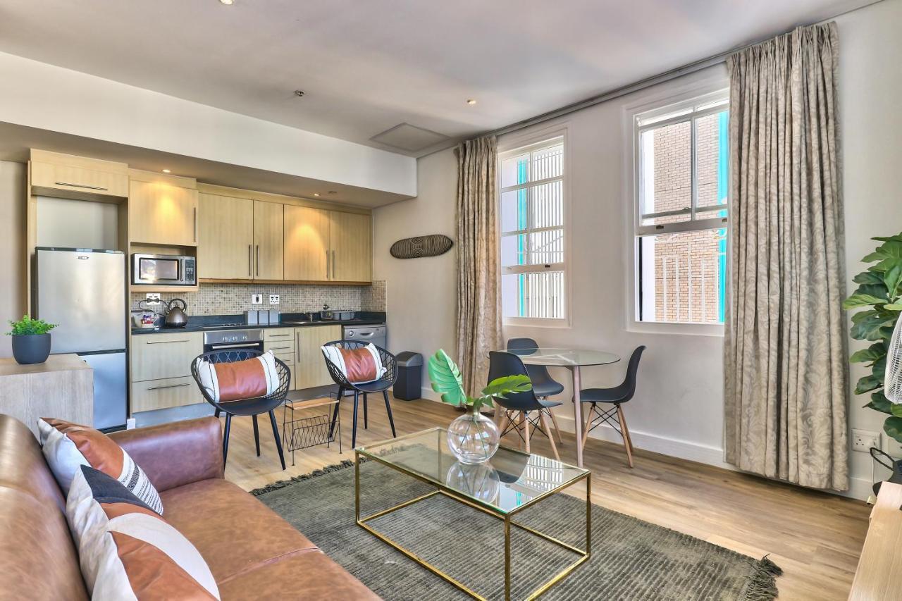 Glaston House Cape Town Luaran gambar