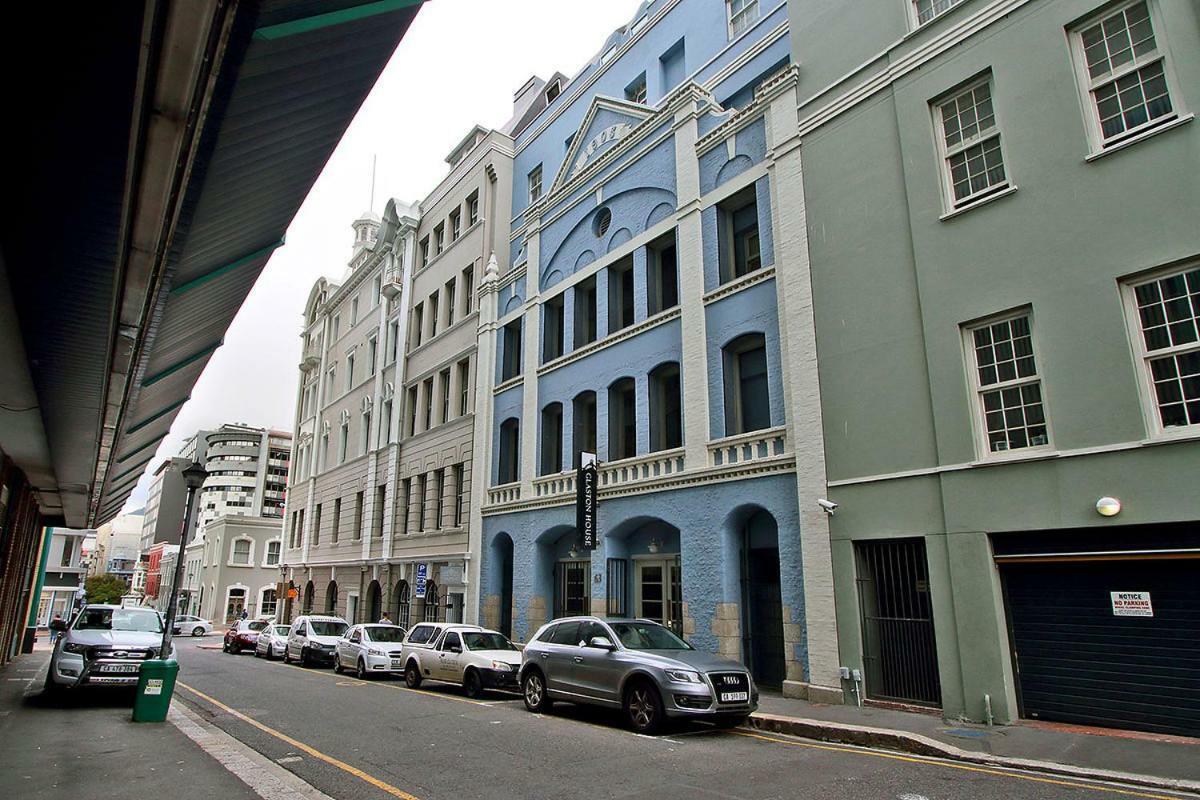 Glaston House Cape Town Luaran gambar